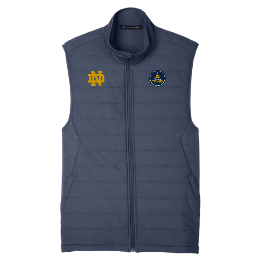 Devon & Jones New Classics Men's Charleston Hybrid Vest