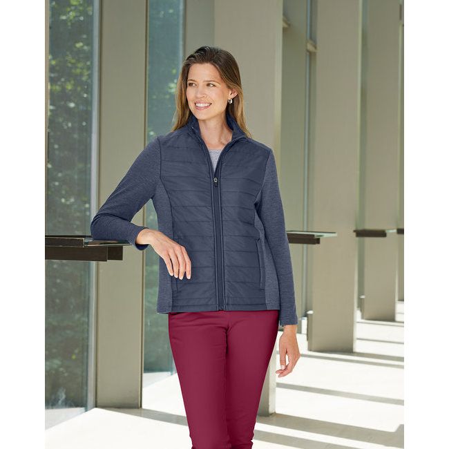 Devon & Jones New Classics Women's Charleston Hybrid Jacket