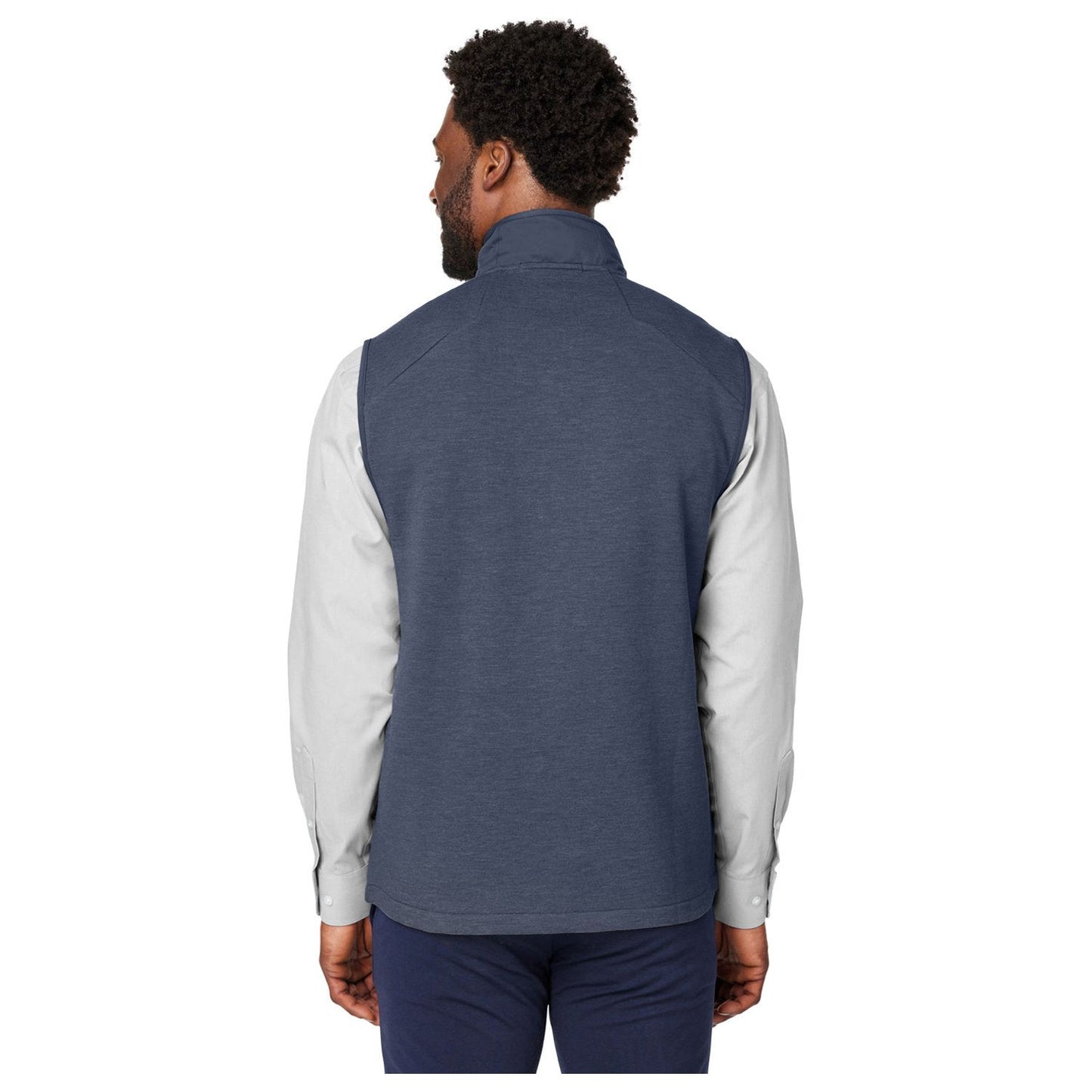 Devon & Jones New Classics Men's Charleston Hybrid Vest