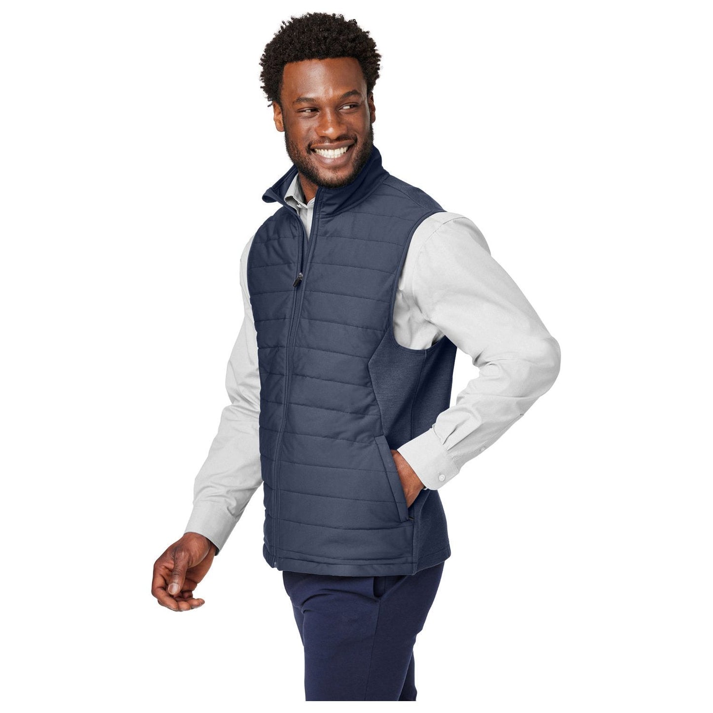 Devon & Jones New Classics Men's Charleston Hybrid Vest